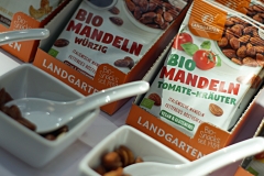 Pikante Mandeln von Landgarten