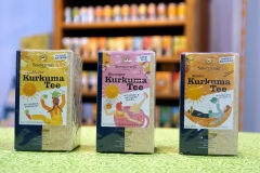 Kurkuma-Tee von Sonnentor
