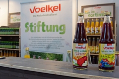 Heimischer Multivitaminsaft von Voelkel