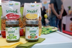 Linsennudeln & Pesto von Govindo
